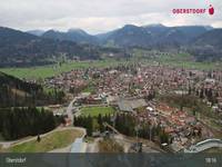 Oberstdorf Schanze