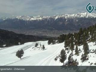 Glungezerbahn - Zirbensee