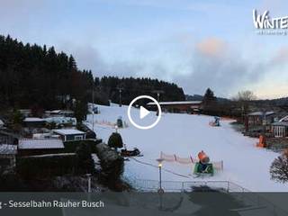 Sesselbahn Rauher Busch