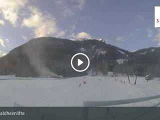 Waldheimlifte (1,320 m) – Sexten