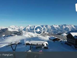 Zell am See - FlyingCam (1,941 m) – Zell am See