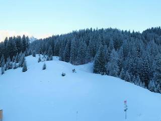Brandnertal - Panoramabahn Burtschasattel
