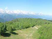 Mestia - Hatsvali Cable Car