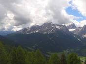Sexten - Ristorante Monte Elmo (2,065 m)