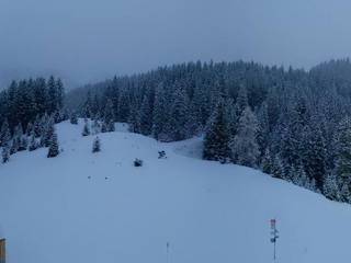 Brandnertal - Panoramabahn Burtschasattel