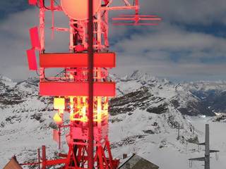 Cervinia - Plateau Rosa
