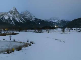 Ehrwald-Lermoos - Golfclub Zugspitze