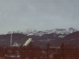 Garmisch-Partenkirchen - Rathaus