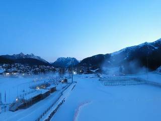 Seefeld - Casino Arena