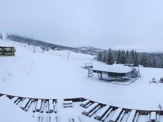 Golsfjellet Alpinsenter Bualie