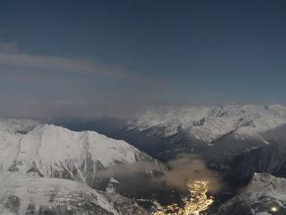 Courmayeur - Punta Hellbronner