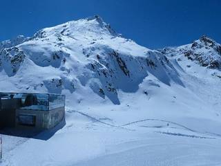 Kühtai - Kaiserbahn