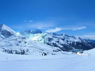 Kühtai - Wiesbergbahn