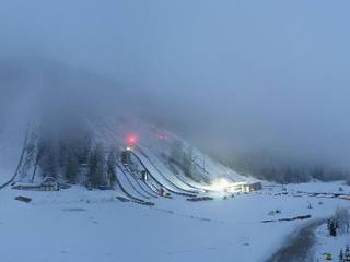 Planica - Nordic Center