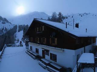 Trafoi - Furkelhütte