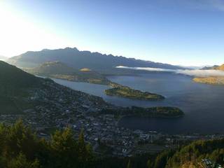 Queenstown - Skyline