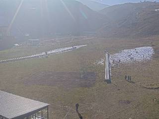 Shahdag, Mountain Resort, Stadion