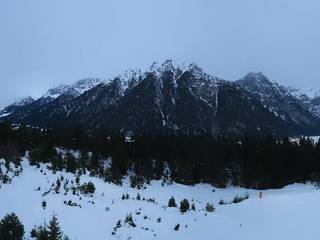 Leutasch - Katzenkopf Bergstation