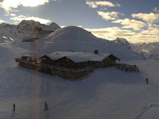 Silvretta-Montafon - Valisera Berg