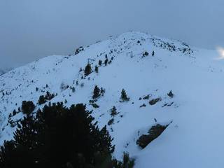Sand in Taufers - Speikboden Alm