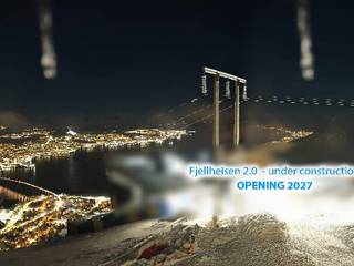 Fjellheisen Tromsø