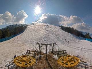 Monte Pora - Pian de l'Asen