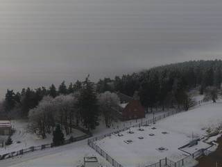 Bad Tabarz - Aussichtsturm Inselsberg