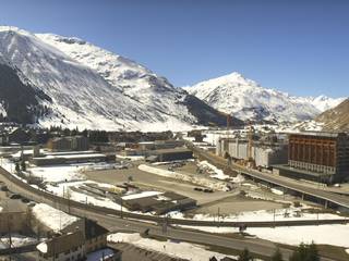 Andermatt Swiss Alps