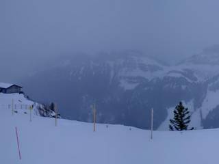 Wasserauen-Ebenalp Luftseilbahn