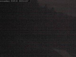 Mountain station/slope/lift