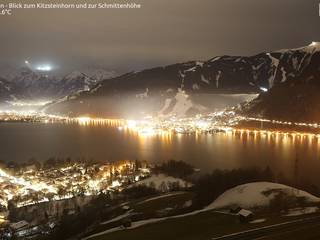 Mitterberg near Thumersbach/Schmittenhöhe (1,000 m)
