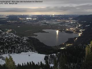 Herzogstand-Fahrenbergkopf/Kochelsee/Oberland