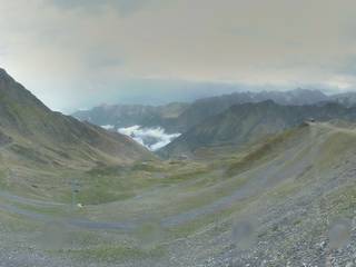 Télésiège des Crêtes/Cirque du Lys