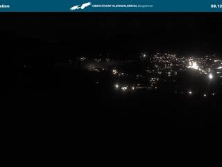 Bergstation Parsenn (1,400 m)