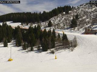 Pista Diagonale Montesel