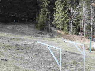 Ski hut at Gründelwald/valley station