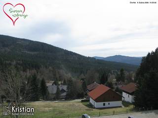 Hotelu Kristián/Údolí Vltavy