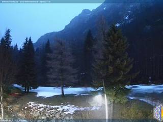 Val di Luce/Slope (1,510 m)