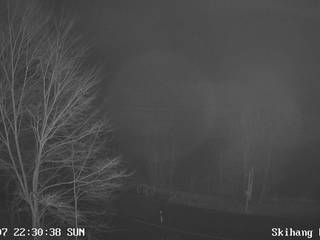 Hermsdorf ski lift/slope