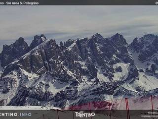 Passo San Pellegrino - Cima Uomo