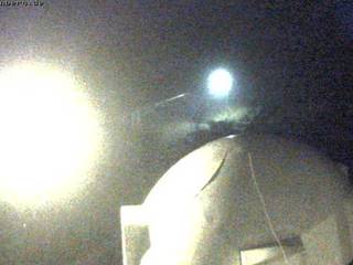 Ski lift Altenberg valley station/Raupennesthang