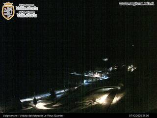 Valsigrenche/Ristorante Le Vieux Quartier