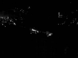 CZANTORIA - widok na kolej