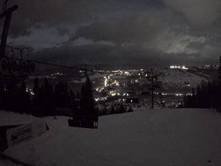 Koziniec SKI - stacja górna