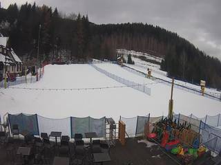 Czarny-Groń Polana Pingwina