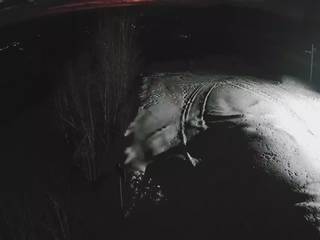 Laskowa-ski - górna stacja