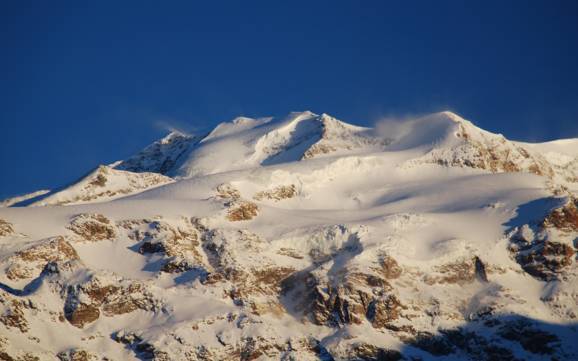 Skiing in the Valsesia (Valle della Sesia)