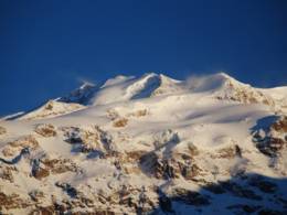 Ski resort Alagna Valsesia/Gressoney-La-Trinité/Champoluc/Frachey (Monterosa Ski)