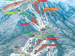 Ski resort Teine Highland