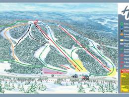 Ski resort Hidden Valley (AB)